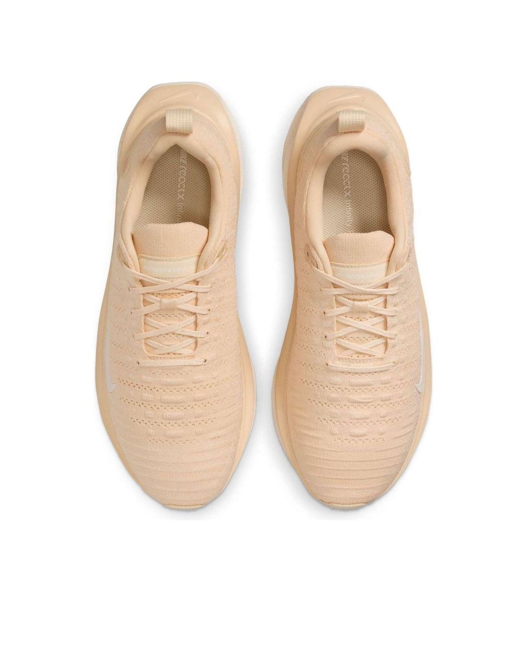 Nike Natural Reactx Infinity Run 4 'Pale Vanilla Celestial' for men