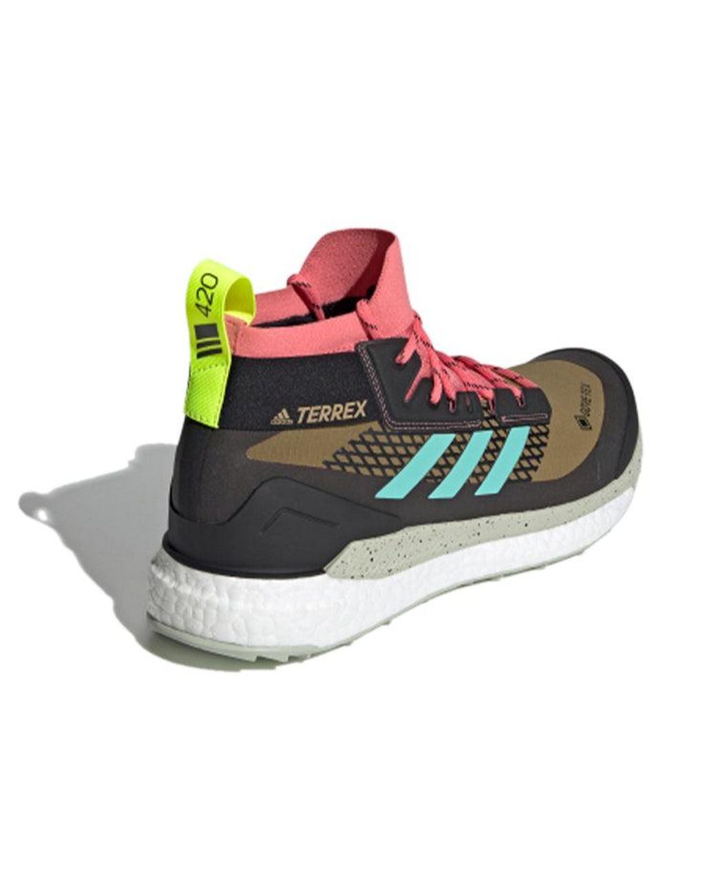 Adidas Blue Terrex Free Hiker Gtx for men