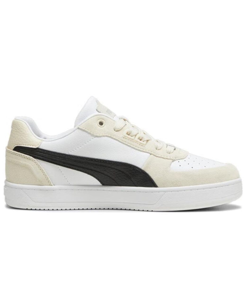 PUMA White Caven 2.0