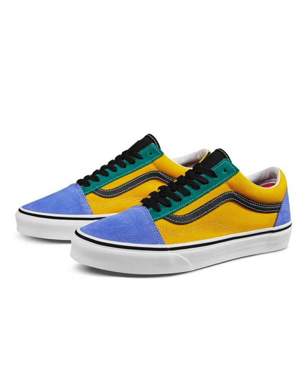 Vans Multicolor Old Skool 'Mix & Match' for men