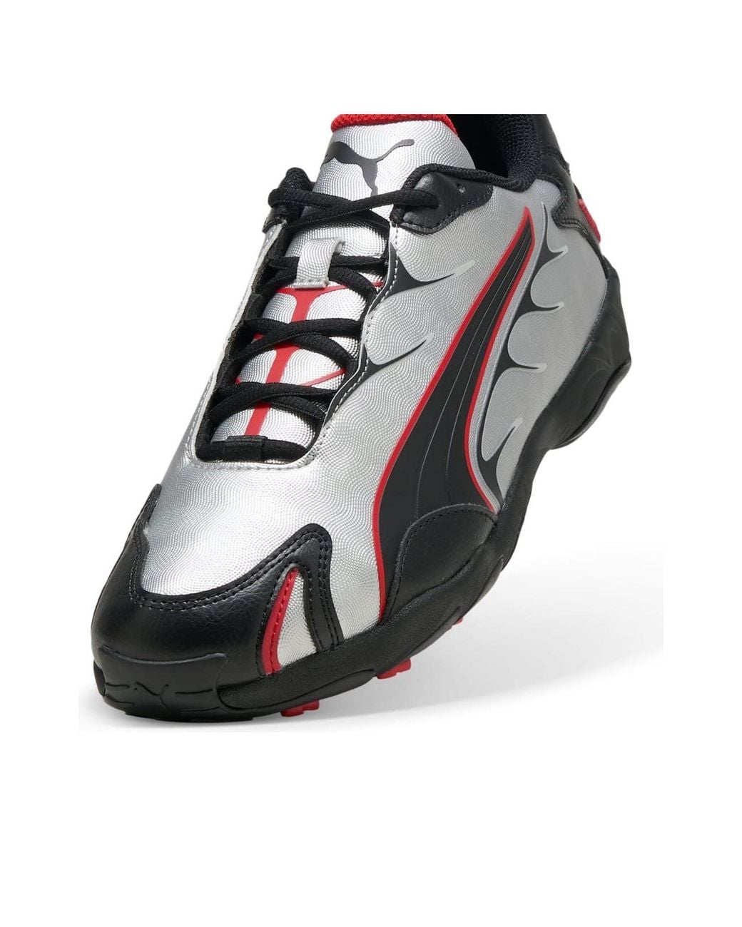 PUMA Black Inhale 'F1 75Th Anniversary' for men