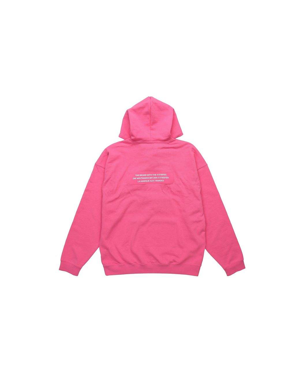 Adidas Pink Originals Big Trfl Logo for men