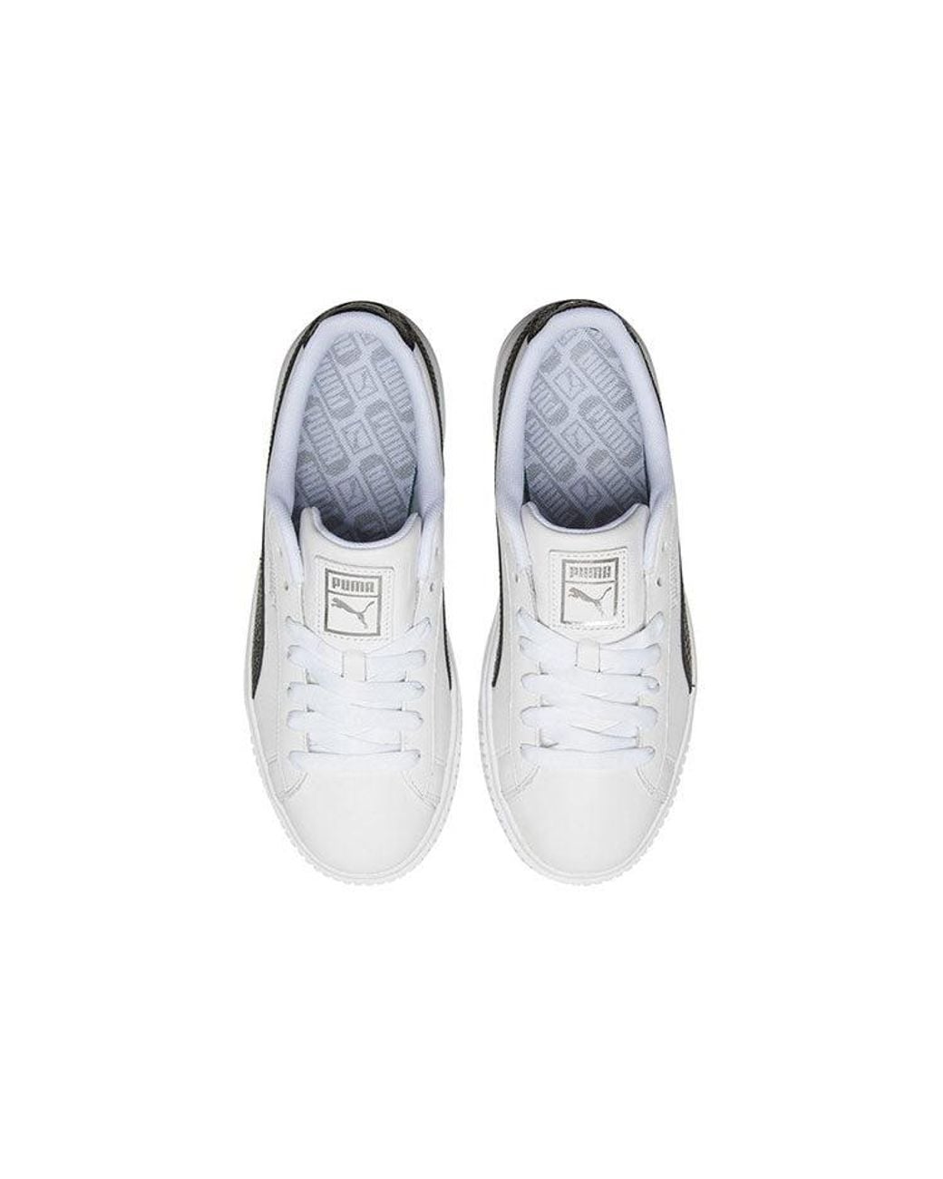PUMA White (Wmns) 2020 Sneakers Low To Help Lightweight Casual Shoes