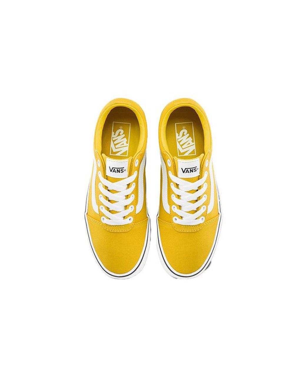Vans Yellow (Wmns) Old Skool