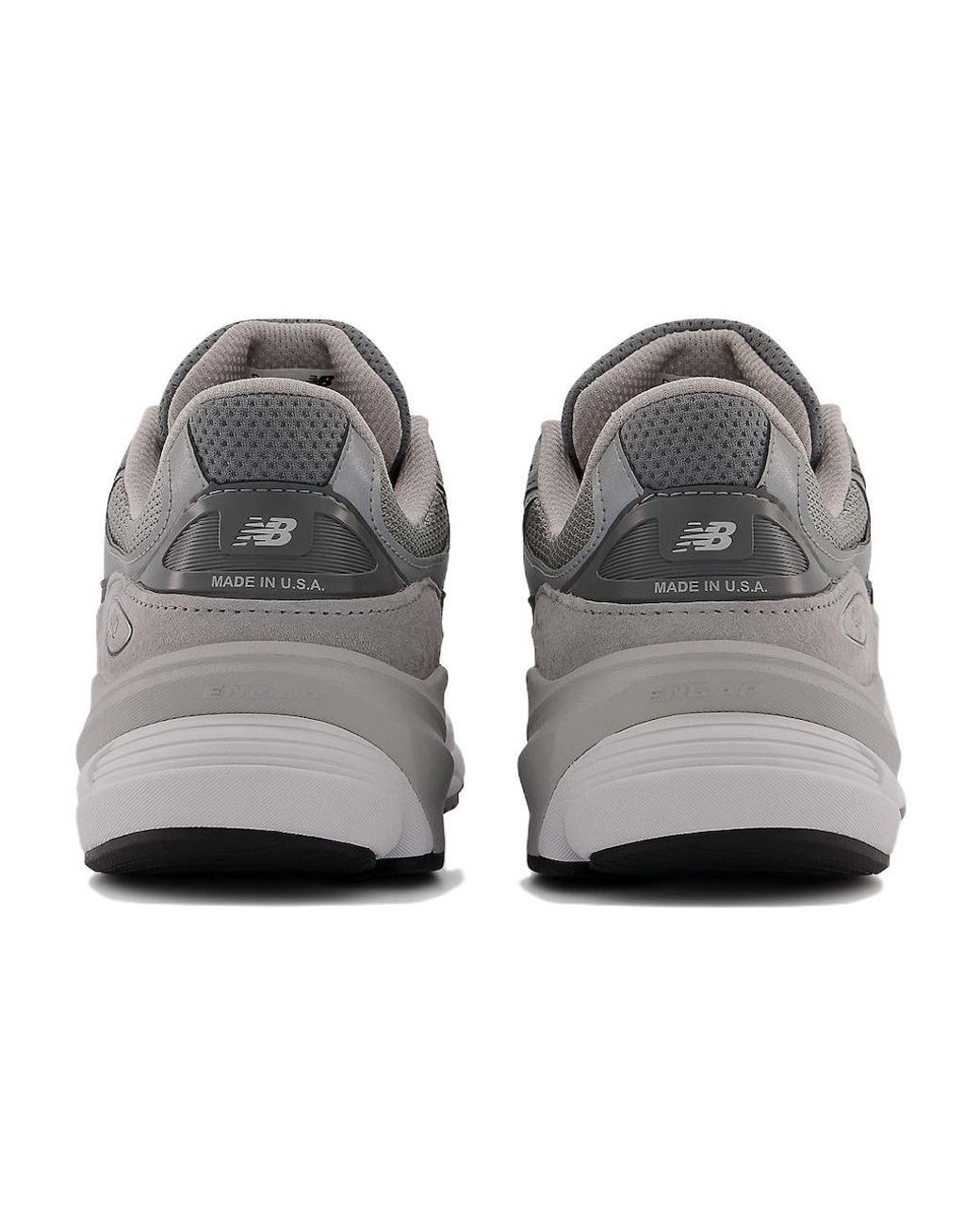 New Balance Gray 990V6 Made for men