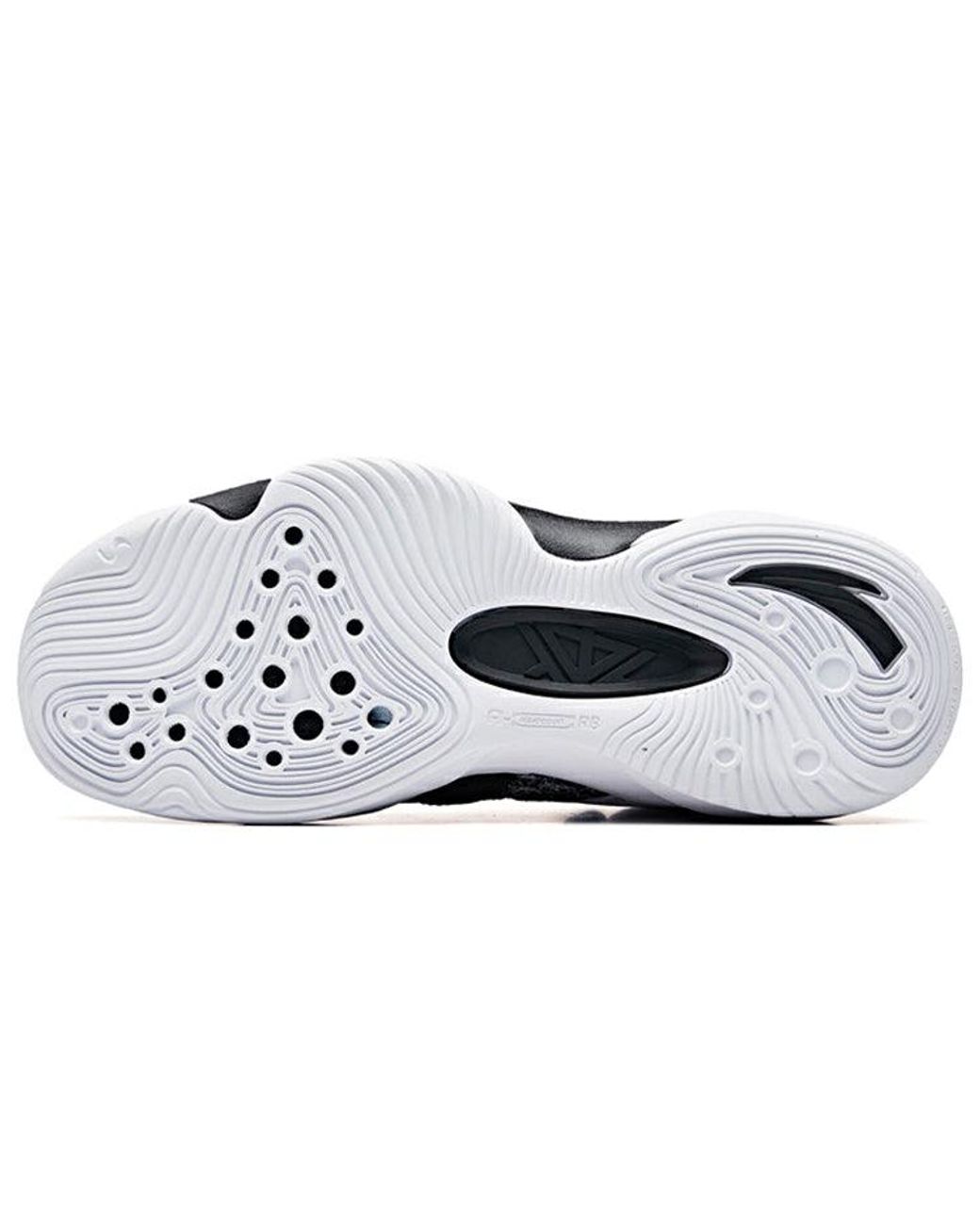 Anta Blue Mid Top for men