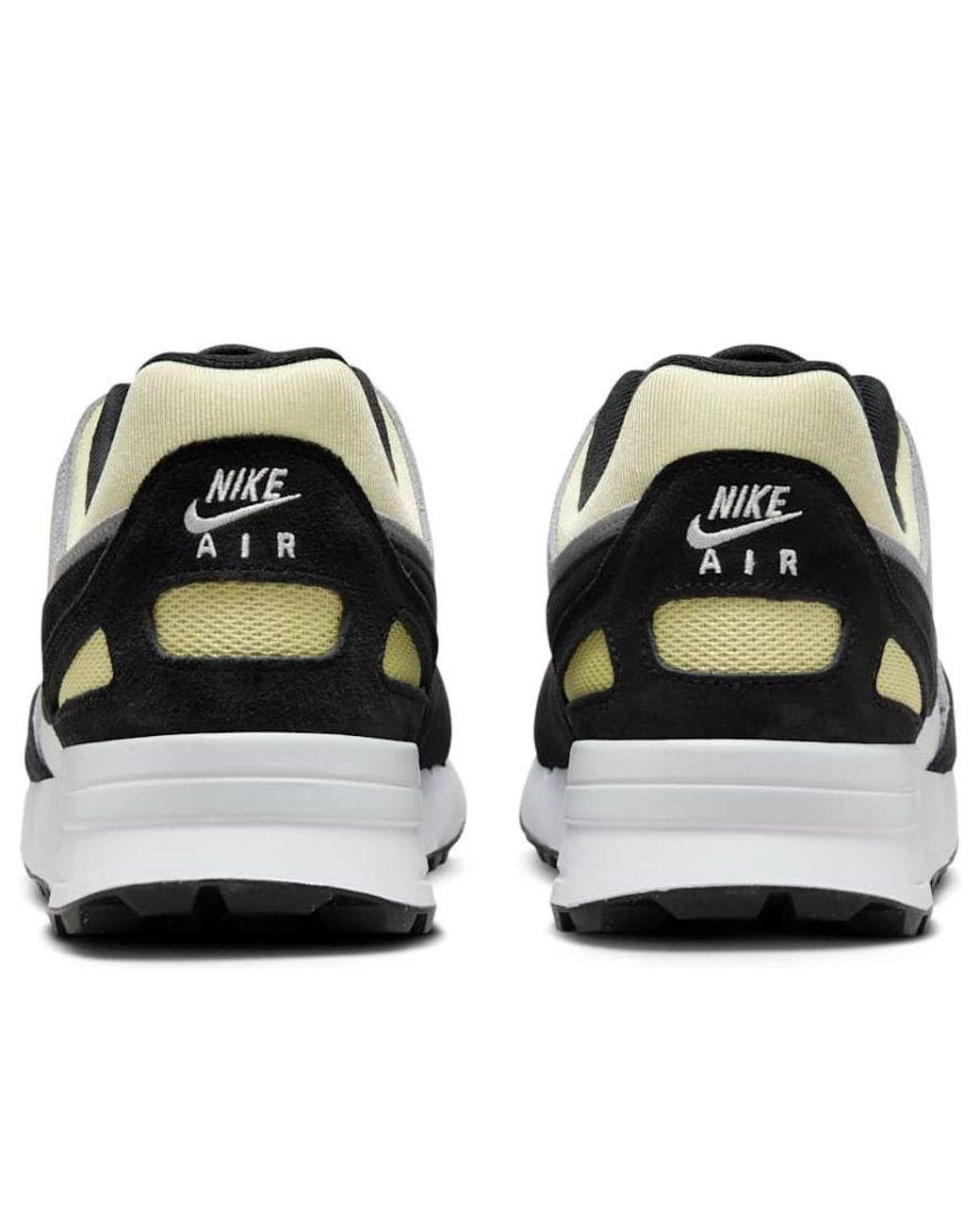 Nike Black Air Pegasus 89 Golf Life Lime' for men