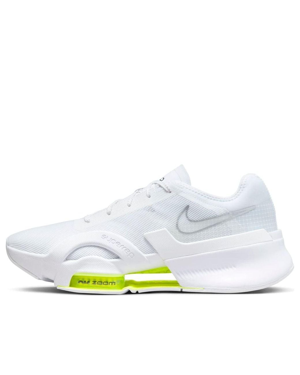 Nike Multicolor Air Zoom Superrep 3 Hiit Class Shoes for men