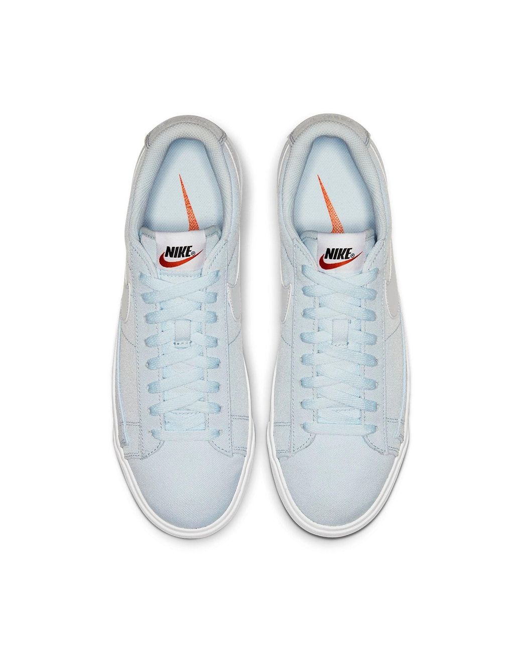 Nike Blue Blazer Low Light for men