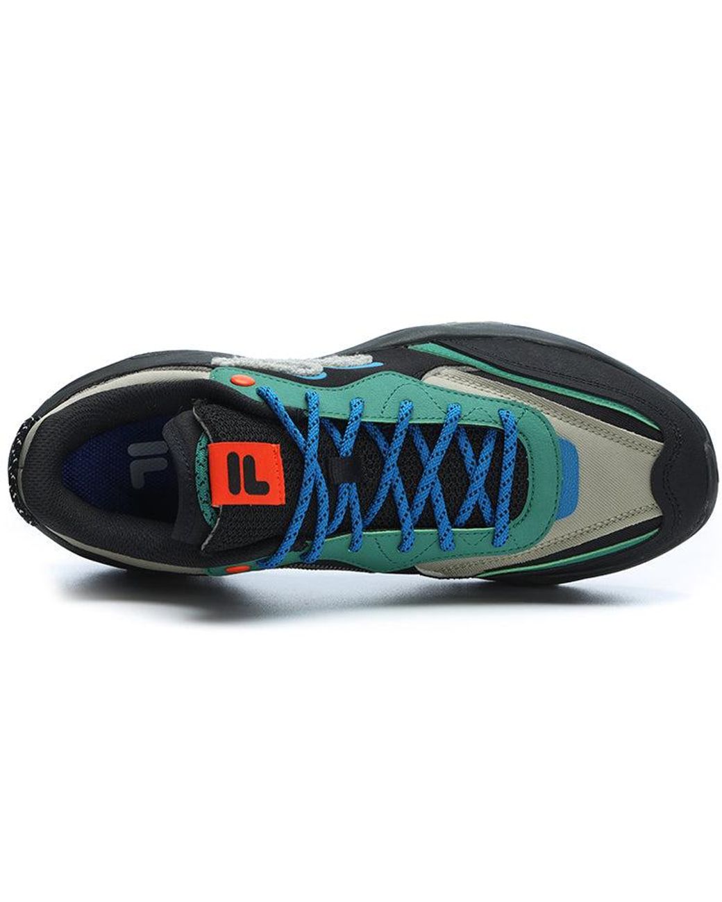 Fila Blue Daddy Shoes for men
