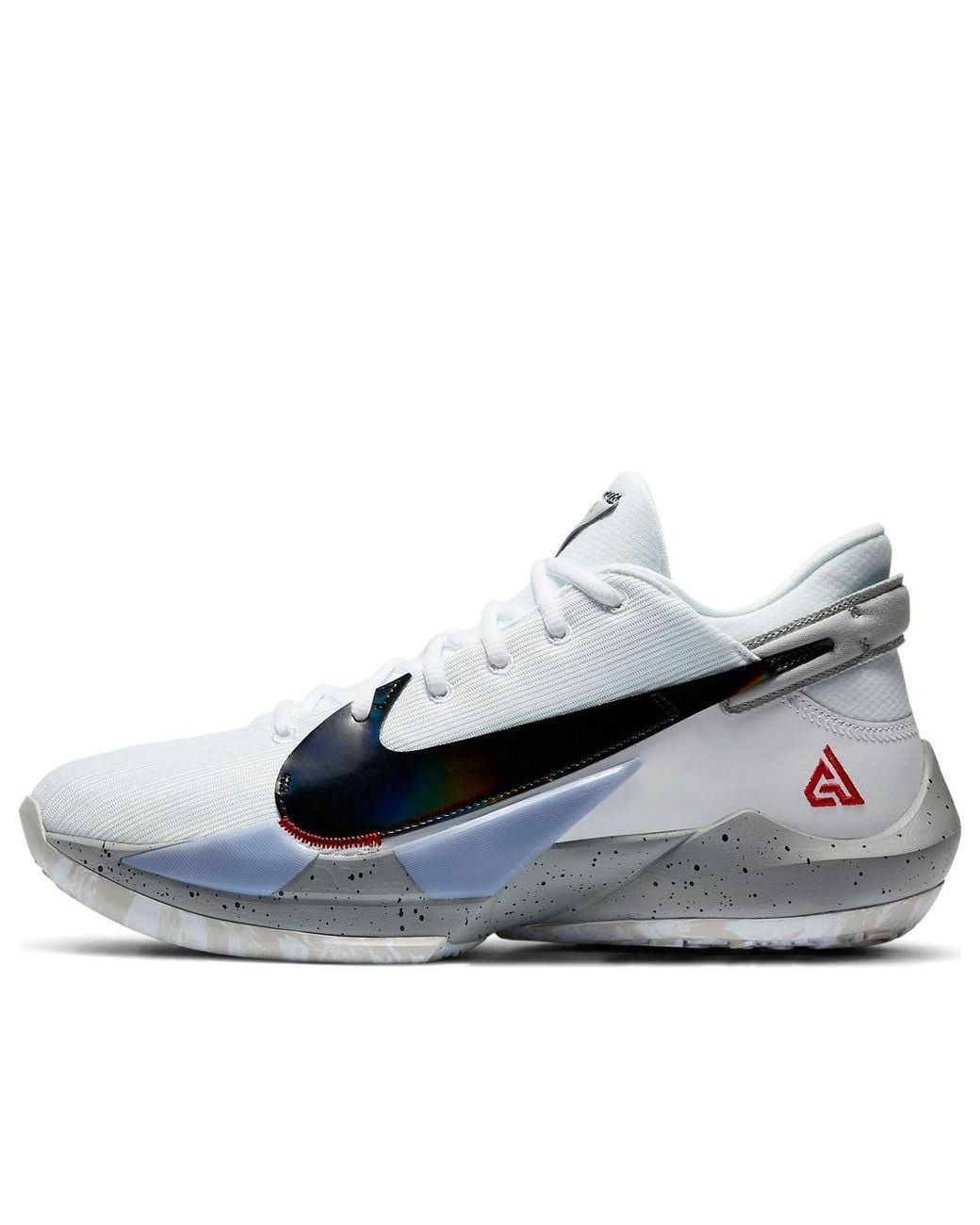 Nike Blue Zoom Freak 2 Ep Cement' for men