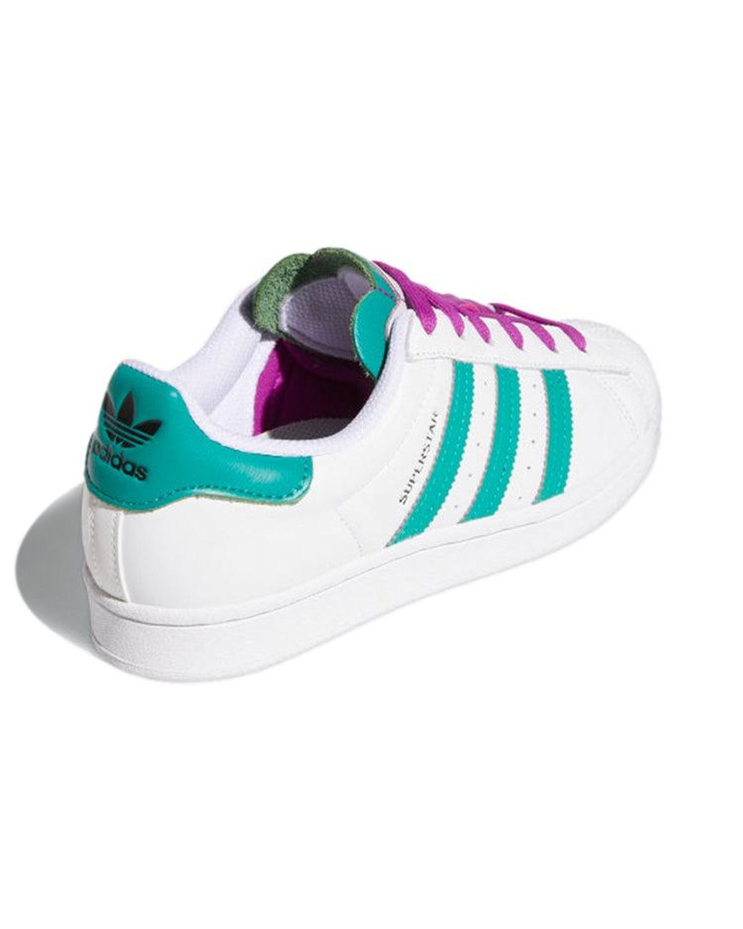 Adidas Blue (Wmns) Superstar Glory'