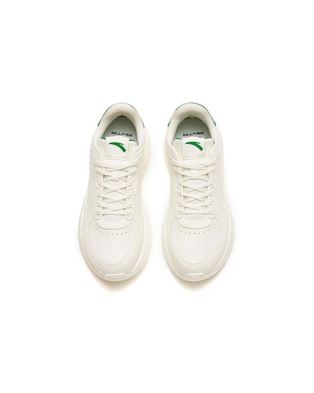 Anta White (Wmns) Causal Shoes