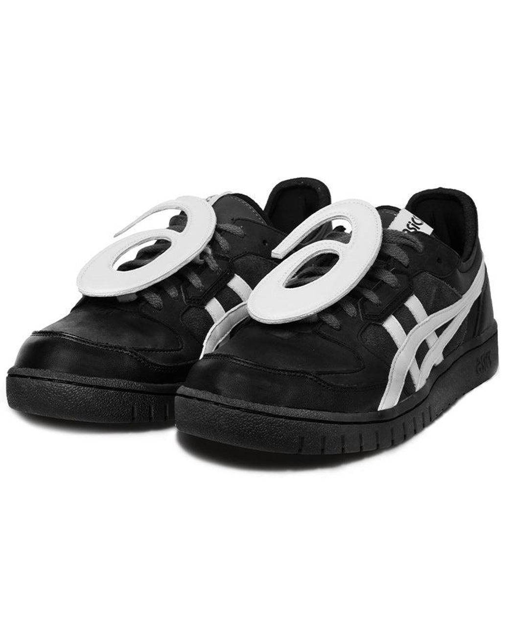 Asics Black Chemist Creations X All Court Alpha-S for men
