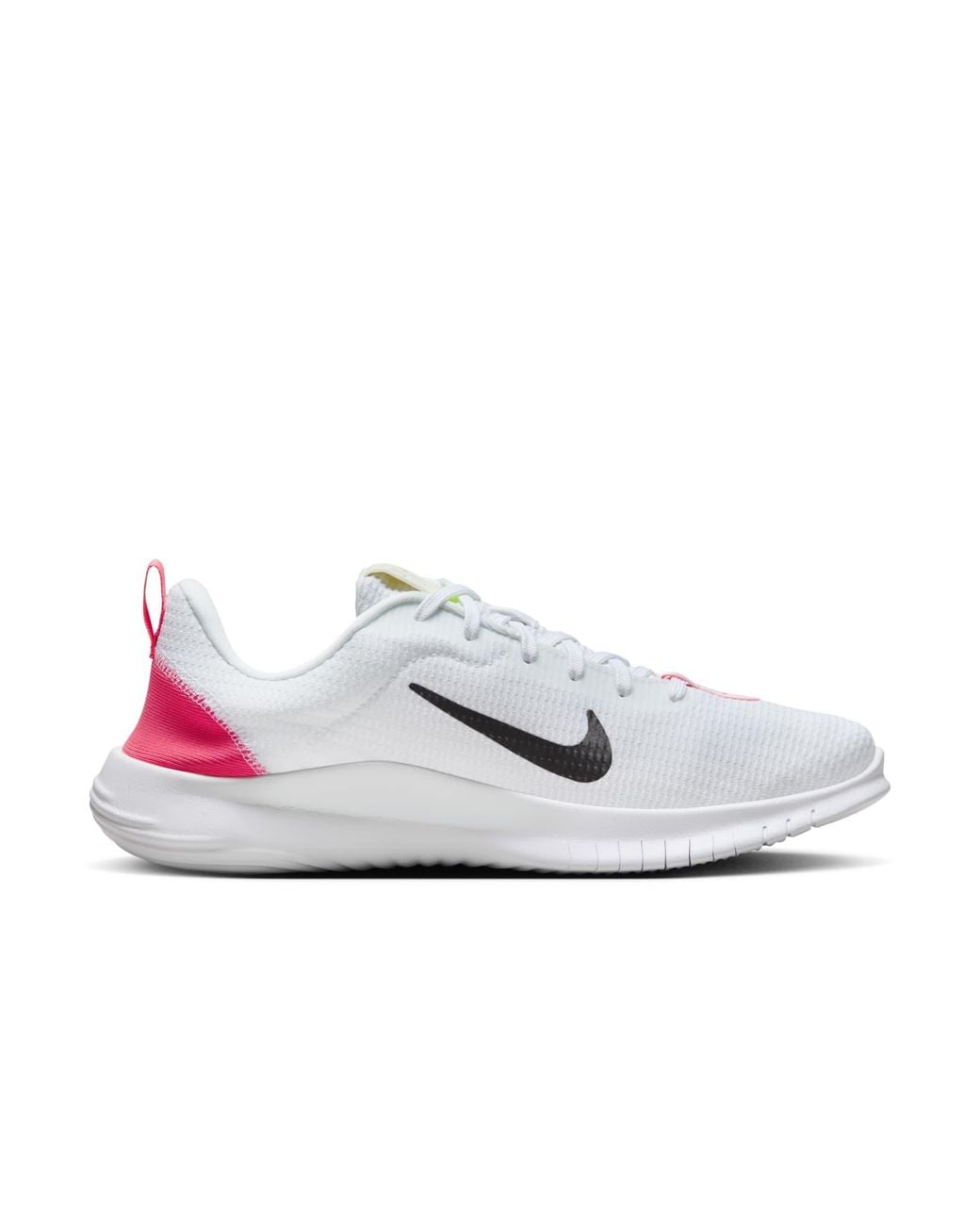 Nike White (Wmns) Flex Experience Run 12 Hot Punch'