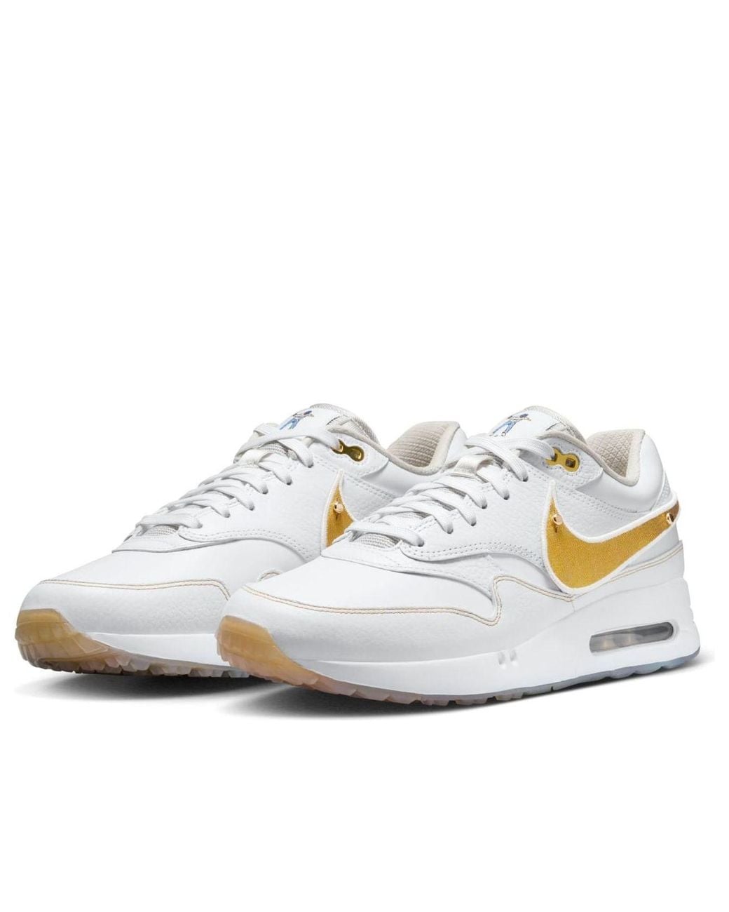 Nike White X Eastside Golf Air Max 1 '86 Og Golf 'Everyones Game. Be Authentic. for men