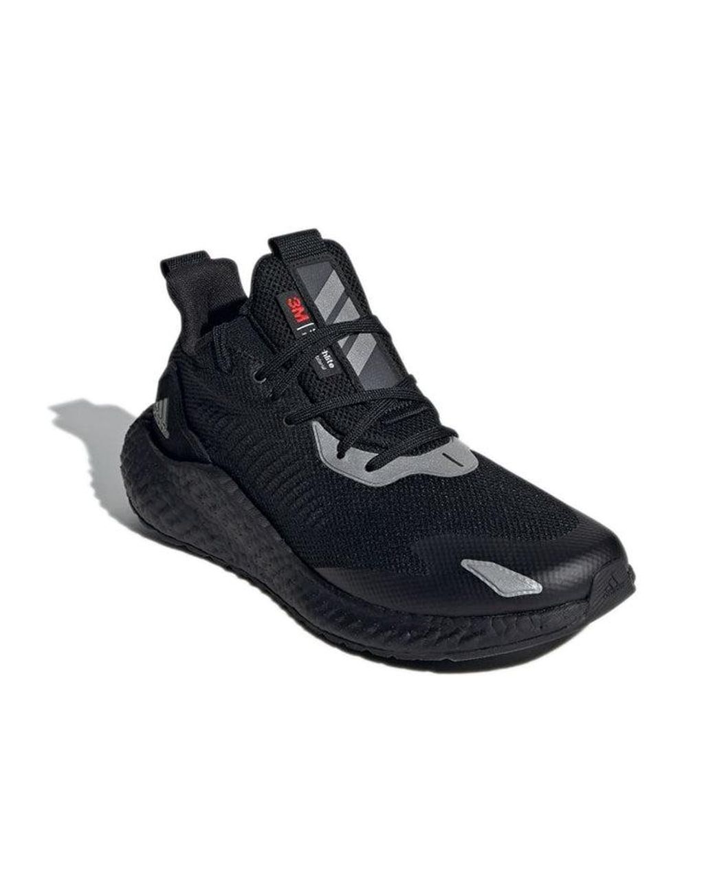 Adidas Blue Alphaboost Utility Night Metallic' for men