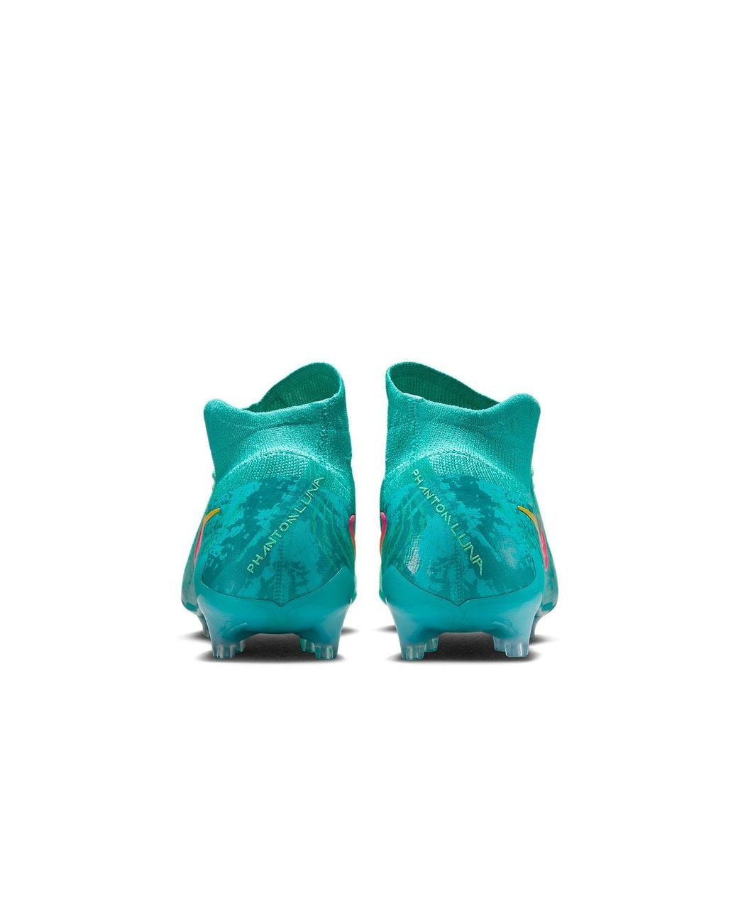 Nike Blue Phantom Luna 2 Elite Ag Pro Vortex for men
