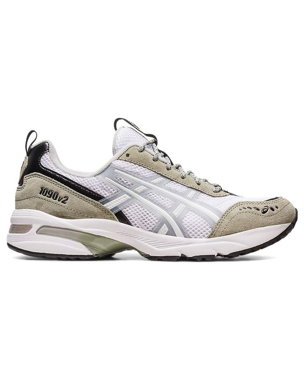 Asics White Gel-1090 V2 'Mid' for men