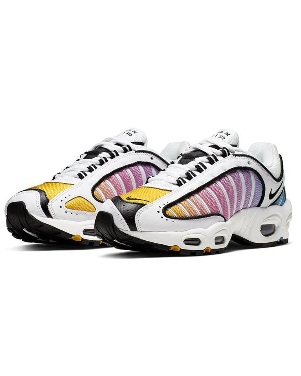 Nike Multicolor Air Max Tailwind Iv Sneaker