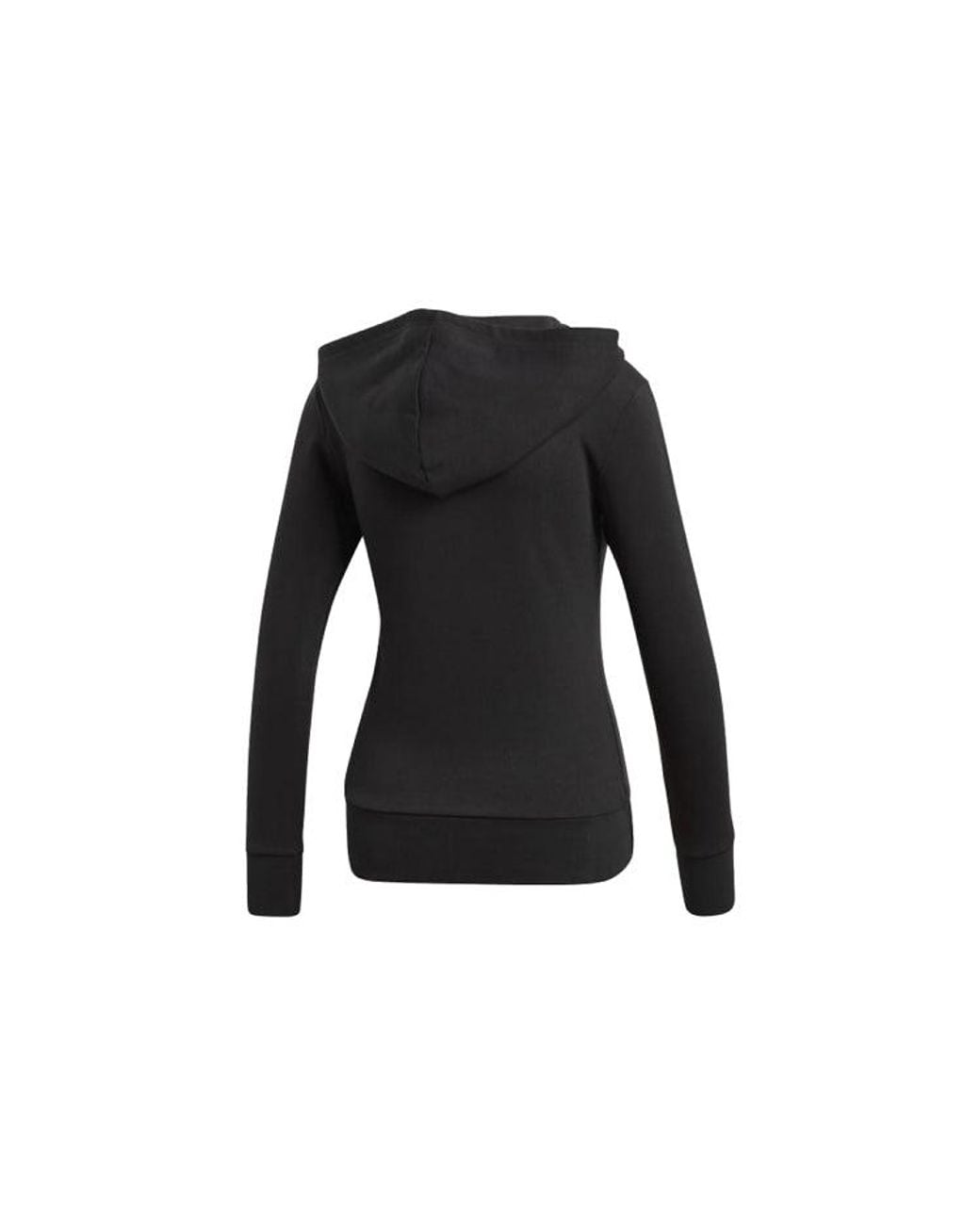 Adidas Black (Wmns) Hooded Track Jacket