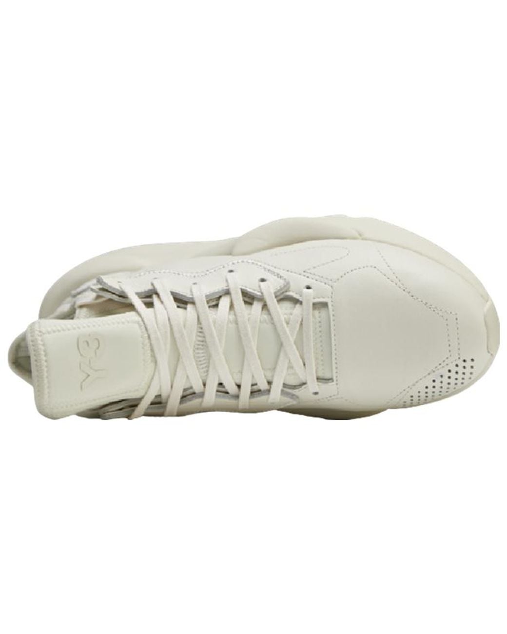 Adidas White Y-3 Kaiwa 'Off' for men