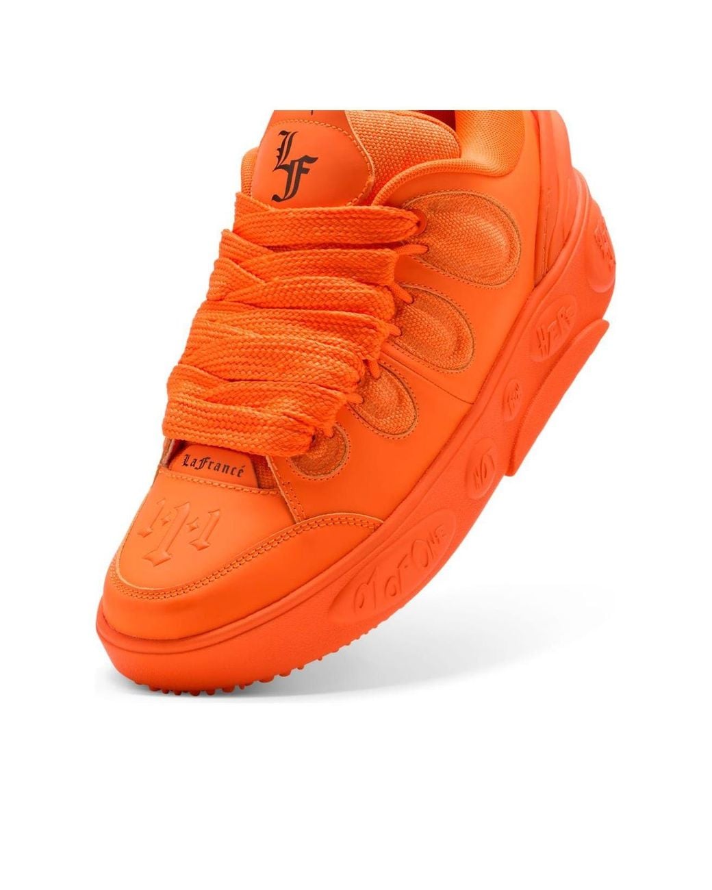 PUMA Orange Lamelo Ball Lafrance Amour 'Gifted' for men