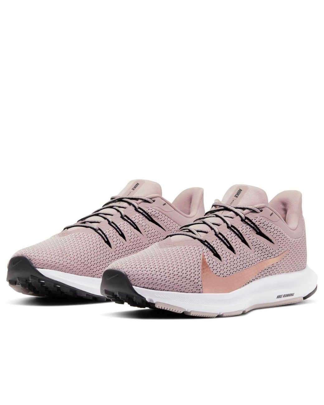 Nike Pink (Wmns) Quest 2 'Stone Mauve'