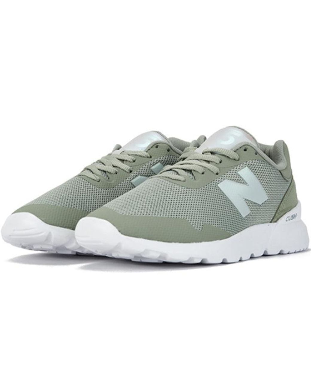New Balance Multicolor (Wmns) 515 Shoes Mintcream