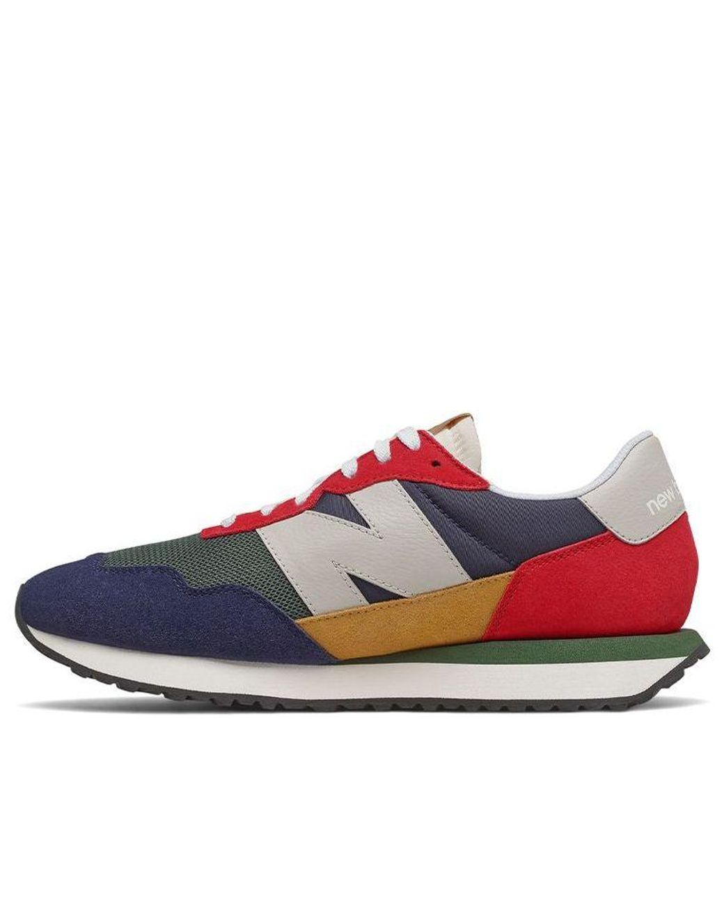 New Balance Blue 237 'Team Pigment' for men