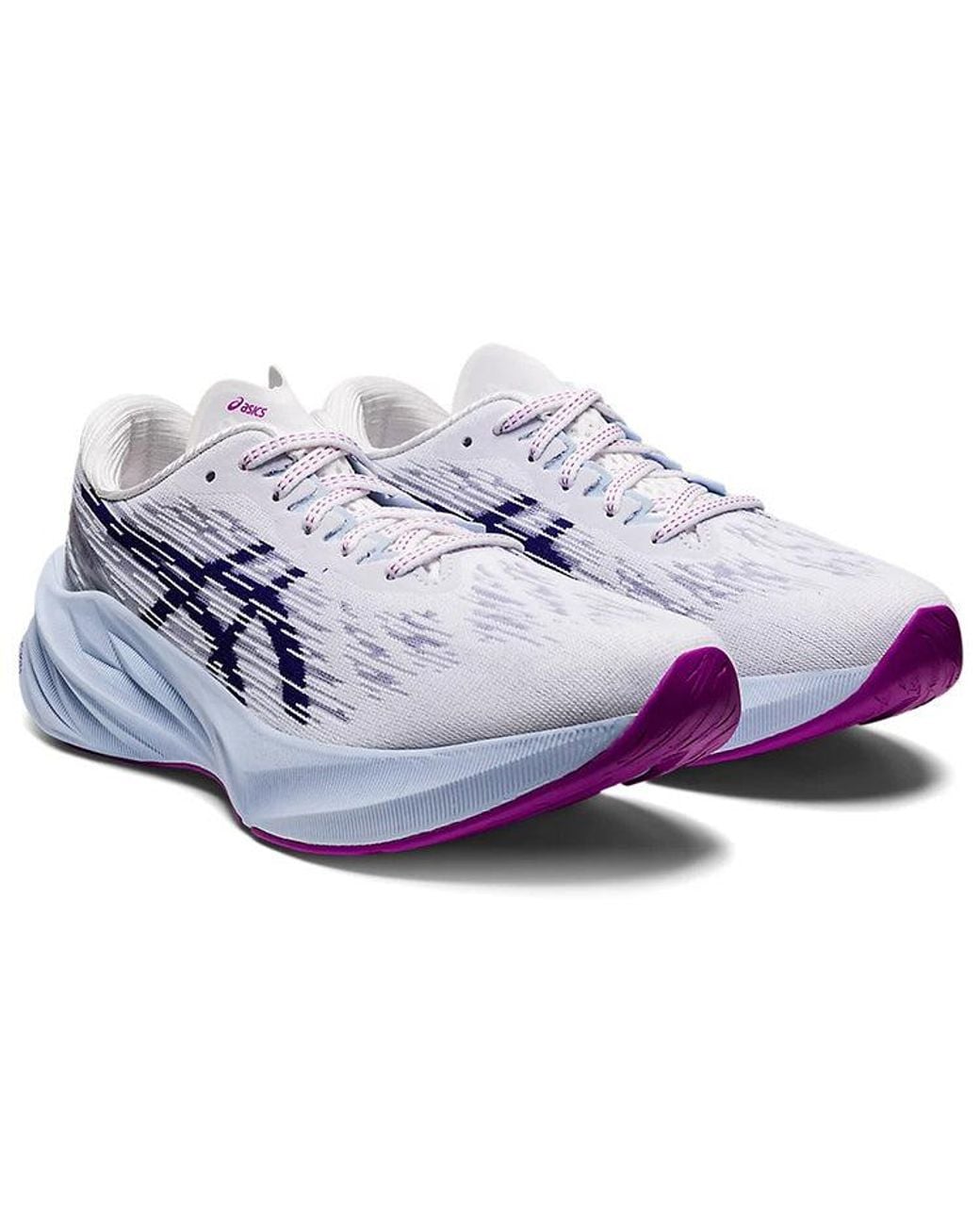 Asics Blue (Wmns) Novablast 3 Dive'