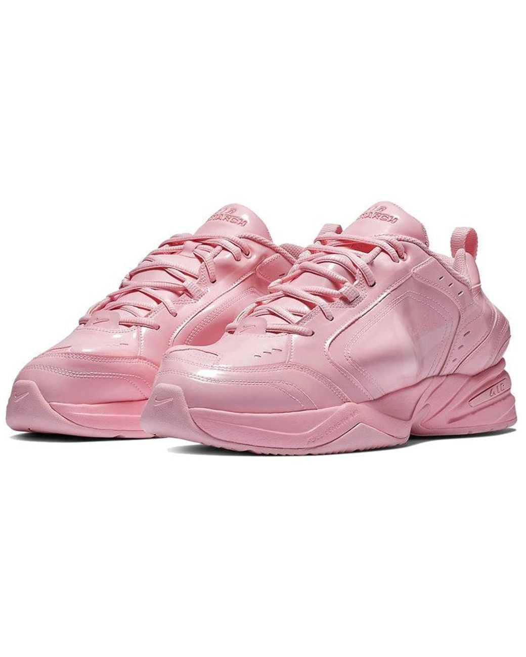 Nike Pink X Martine Rose Air Monarch Iv Sneaker (unisex) for men