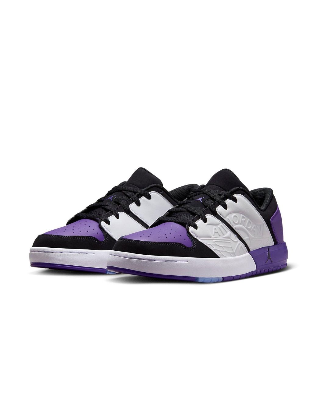 Nike Blue Air Nu Retro 1 Low "Sport Royal" Dv5141 401" for men