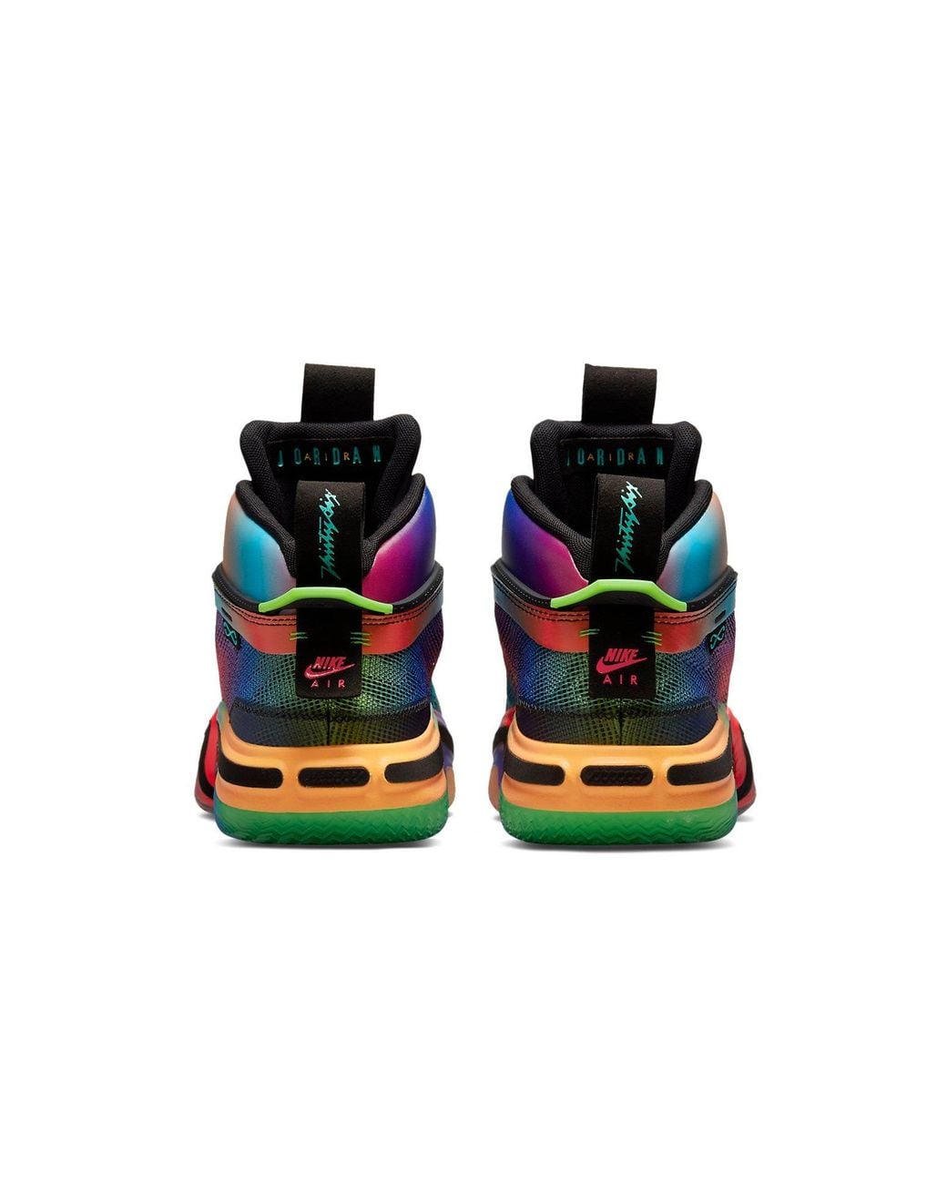 Nike Blue 36 'Year Of The Tiger' for men