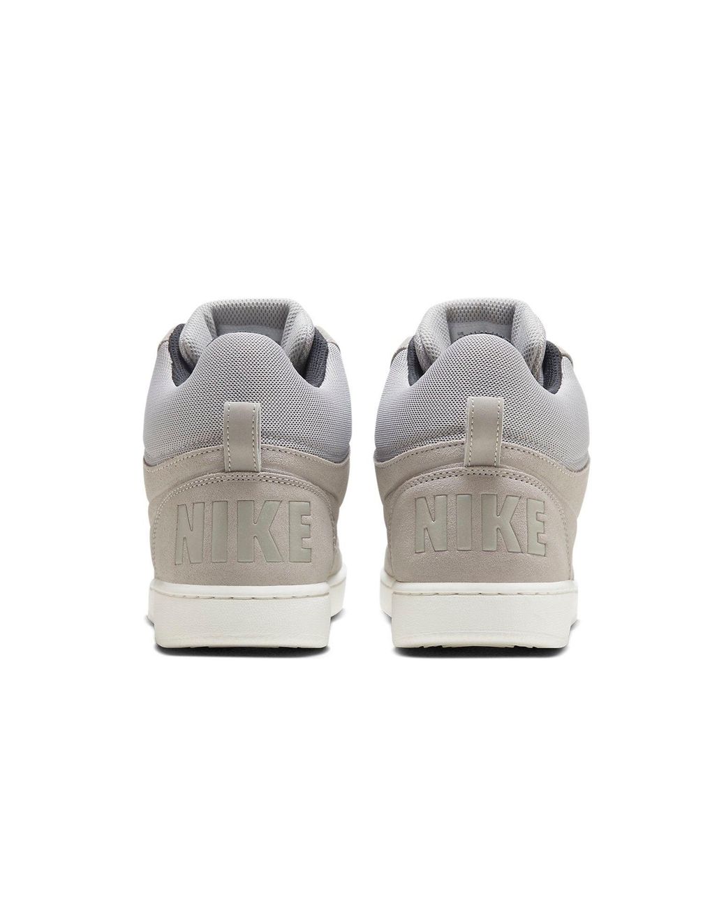 Nike White Court Borough Mid Premium 'Cobblestone' for men