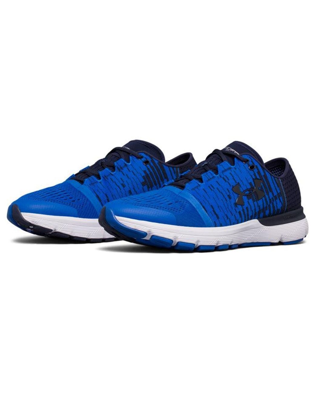 Under Armour Blue Speedform Gemini 3 Gr for men