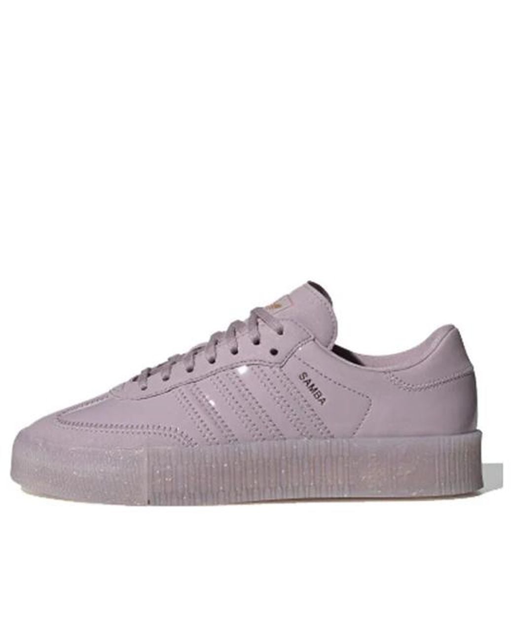 Adidas Purple (Wmns) Sambarose 'Triple'