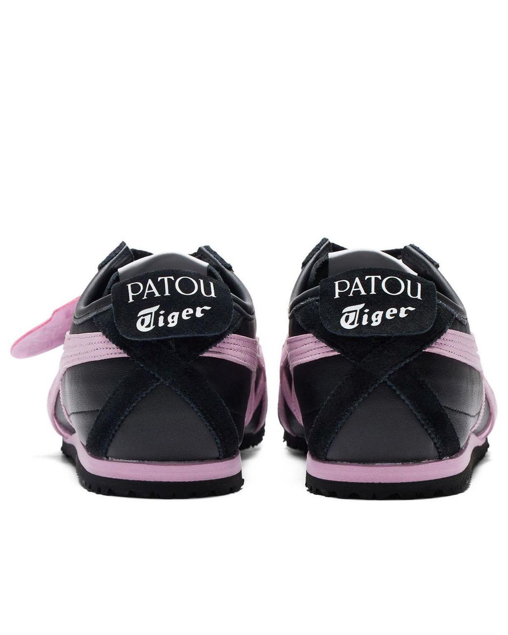 Onitsuka Tiger X Patou Mexico 66 Cotton Candy' in Black for Onitsuka Tiger X Patou Mexico 66 Cotton Candy' in Black for