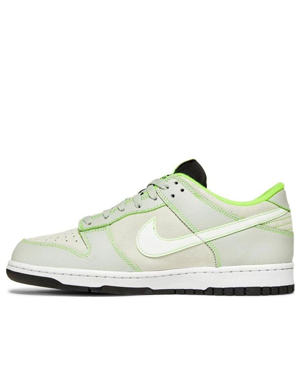 Nike White Dunk Low 'University Of Oregon Pe' for men