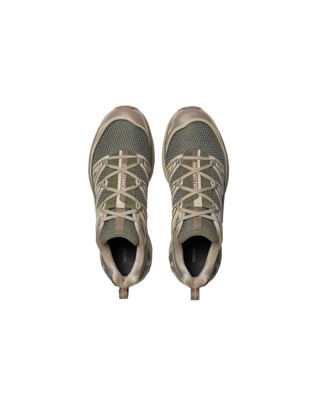 Salomon Green Xt-6 Expanse 'Deep Lichen Cement' for men