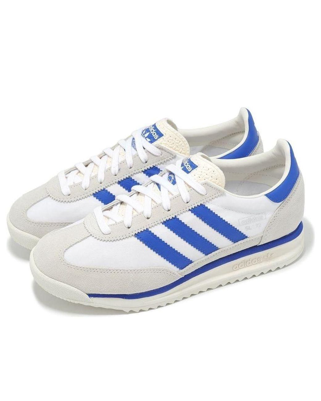 Adidas Blue Sl 72 Rs 'Chalk' for men