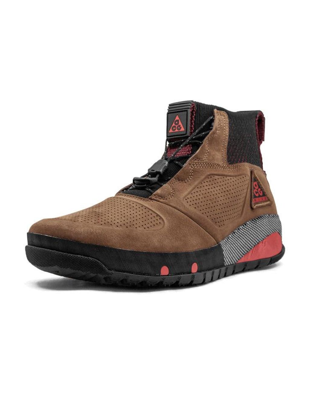 Nike Brown Acg Ruckel Ridge 'Light British Tan' for men