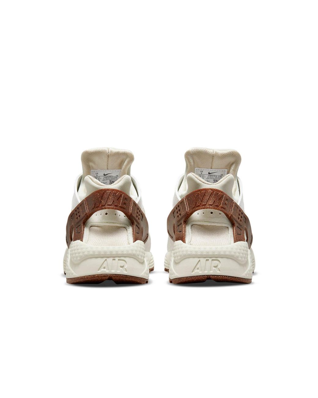 Nike White (Wmns) Air Huarache 'Rattan'