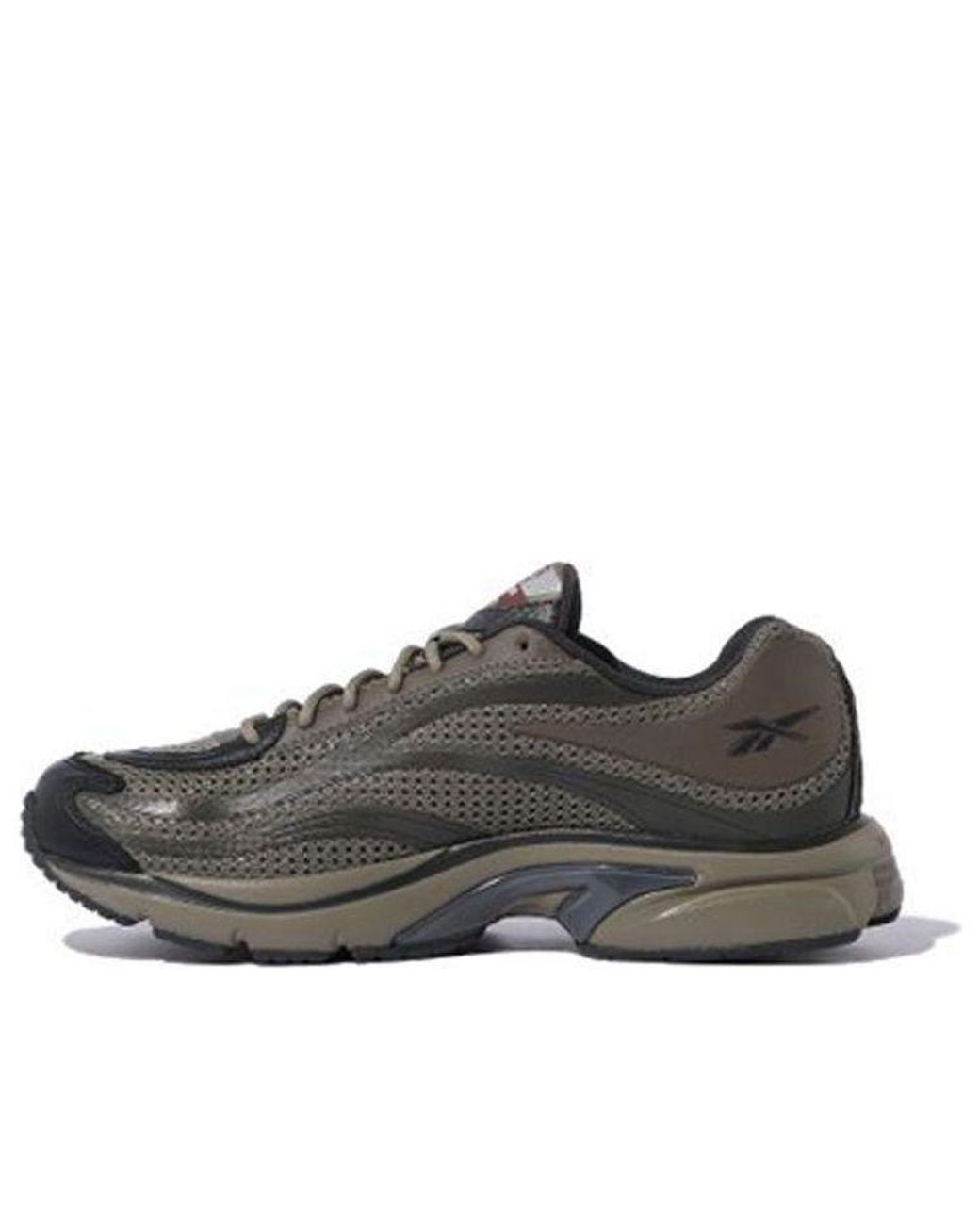 Reebok Brown Premier Pump Paris 'Eightyone for men