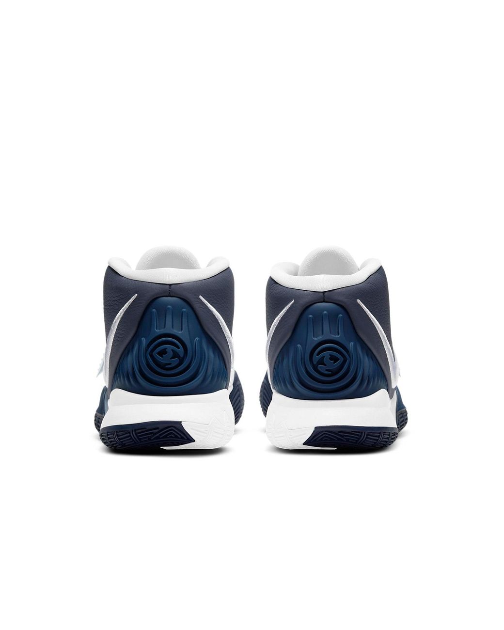 Nike Blue Kyrie 6 Team 'Midnight' for men