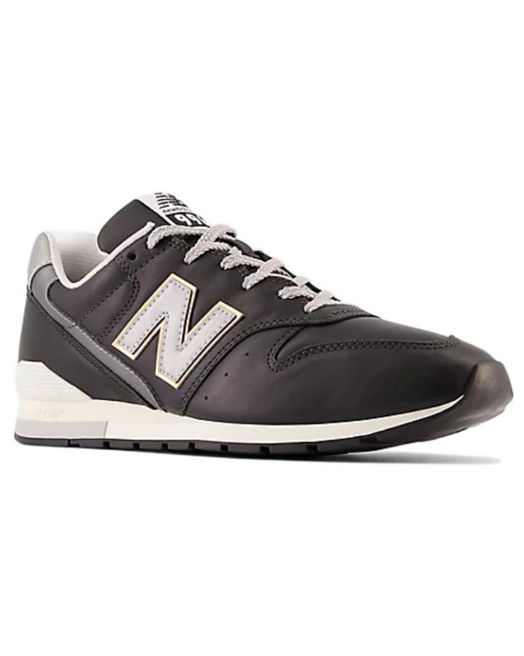 New Balance Black 996 Ri2 Shoes for men