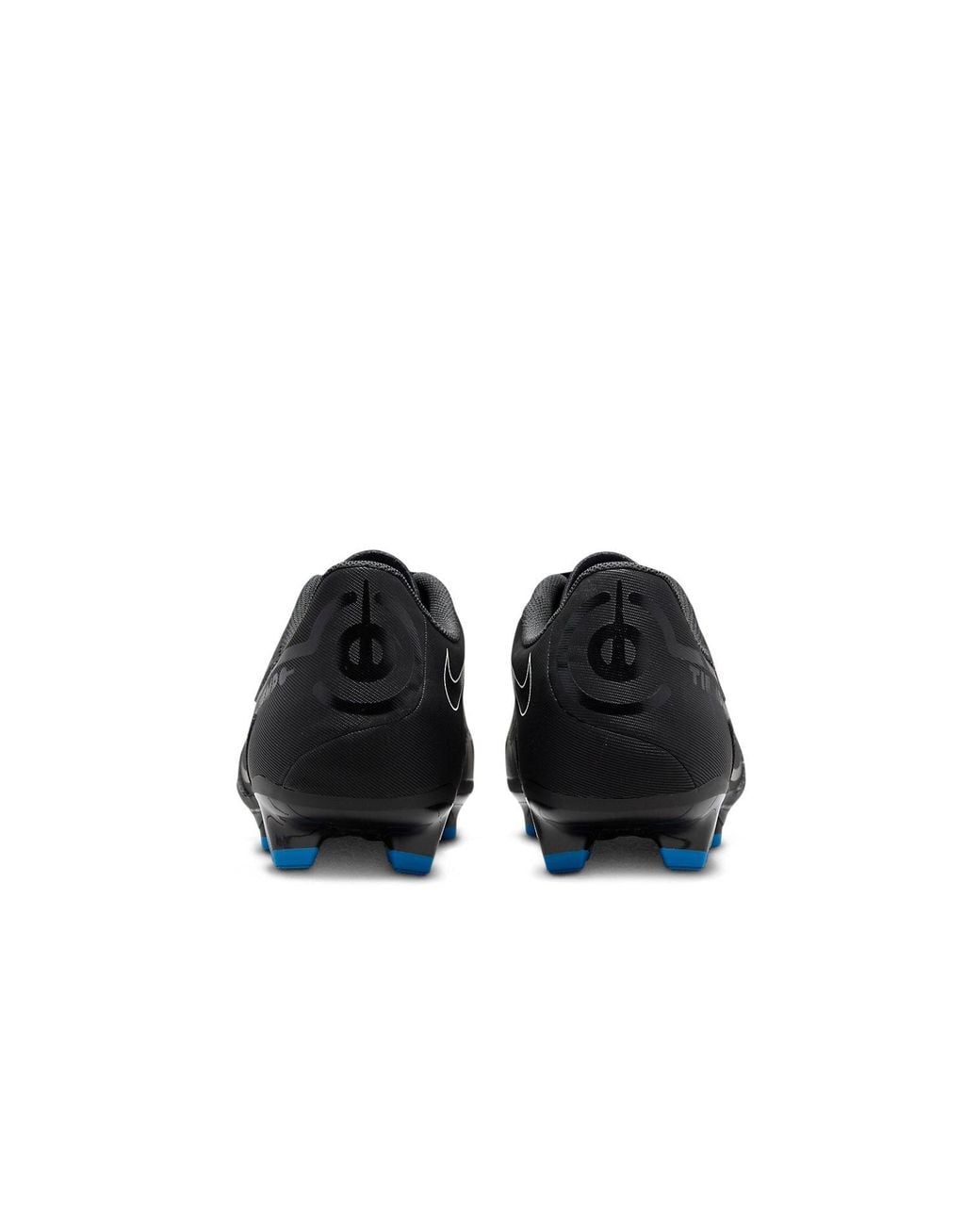 Nike Black Tiempo Legend 9 Club Mg 'Shadow Pack' for men