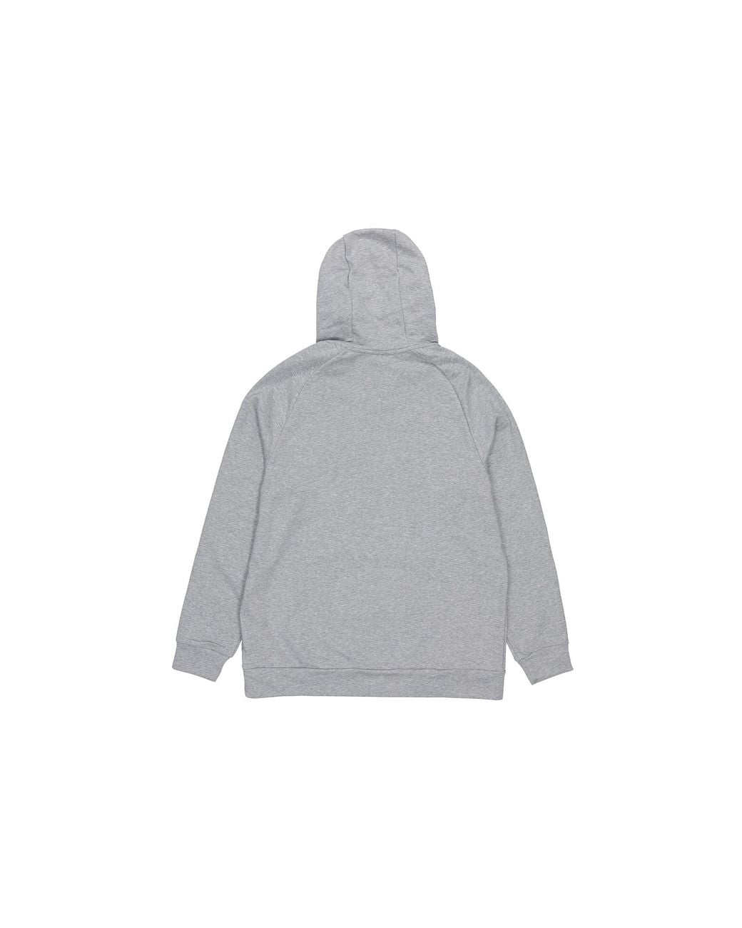Nike Gray As Nk Df Hdie Po Swsh Dk Heather for men