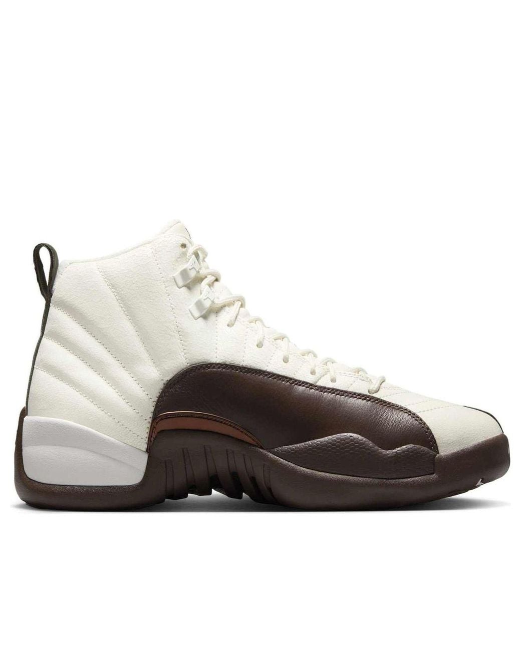 Nike White 12 X Solefly 'Cafecito Baroque' for men