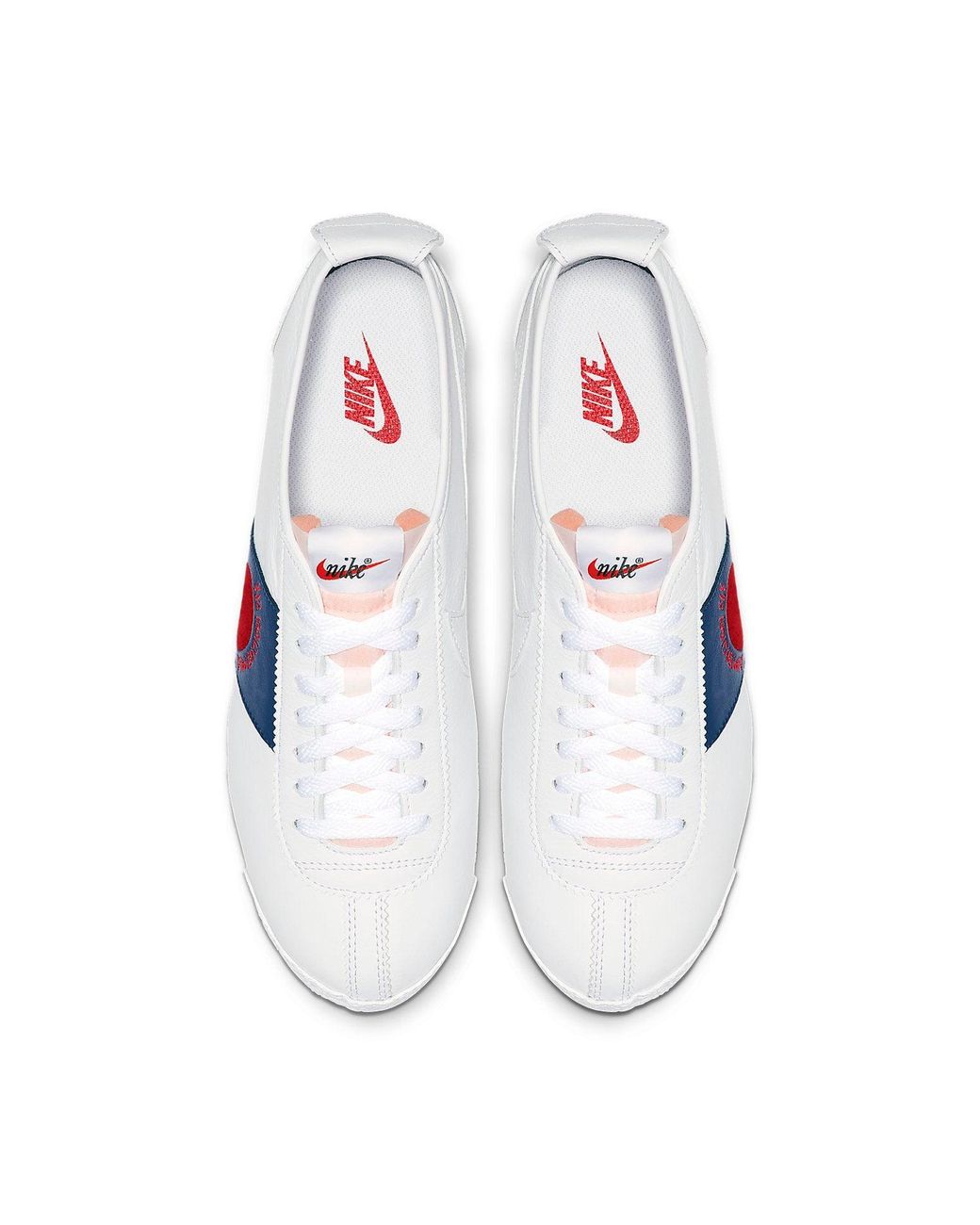 Nike Blue Classic Cortez '72 Qs 'Shoe Dog Pack for men
